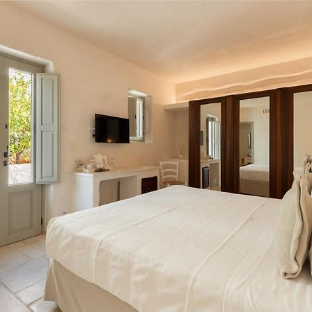 Masseria Le Carrube 奥斯图尼 外观 照片