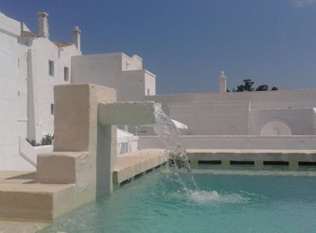 Masseria Le Carrube 奥斯图尼 外观 照片