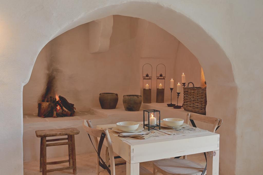 Masseria Le Carrube 奥斯图尼 外观 照片