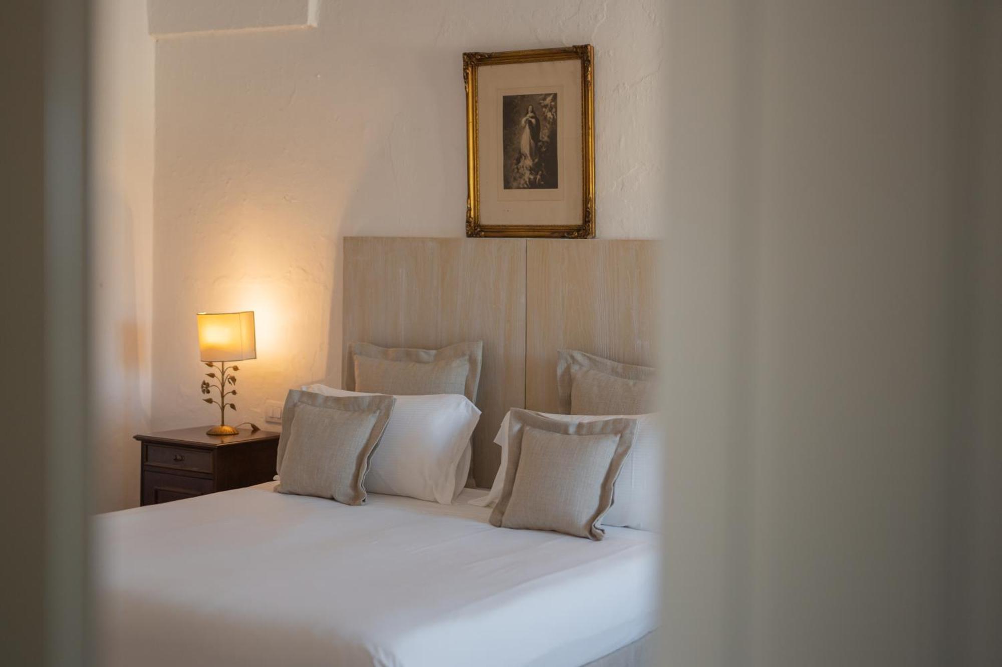 Masseria Le Carrube 奥斯图尼 外观 照片