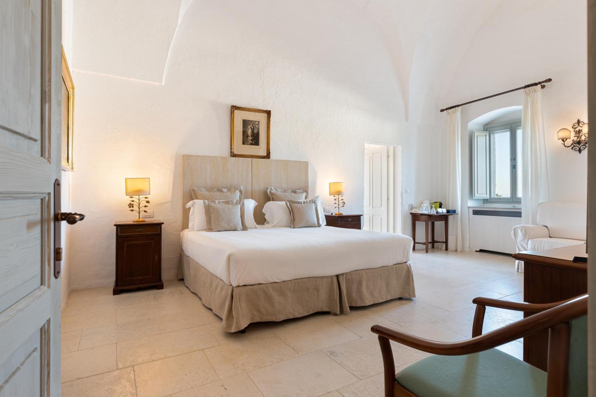 Masseria Le Carrube 奥斯图尼 外观 照片