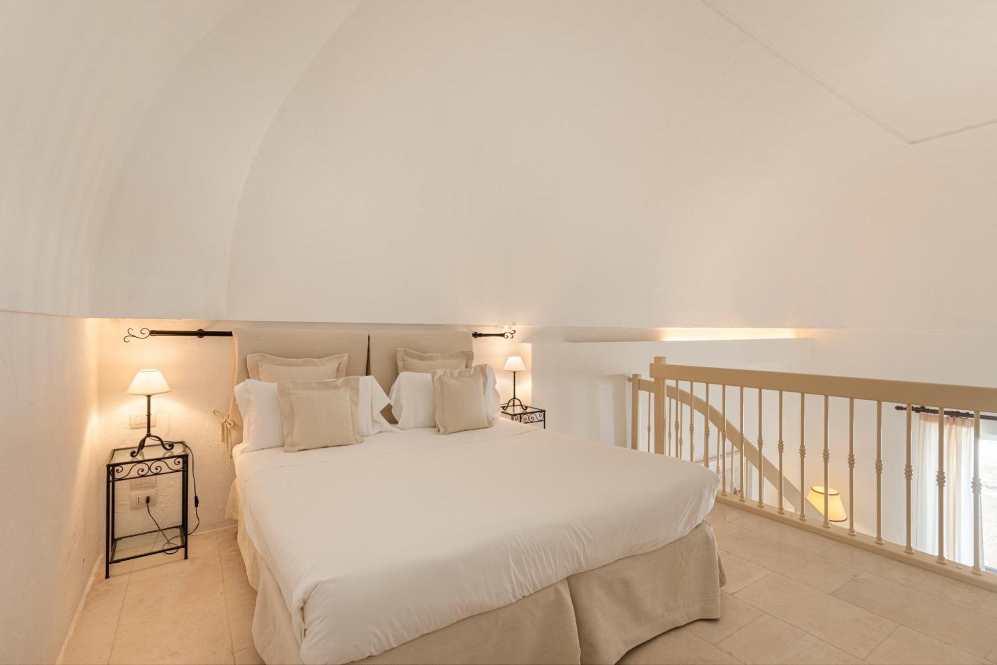 Masseria Le Carrube 奥斯图尼 外观 照片