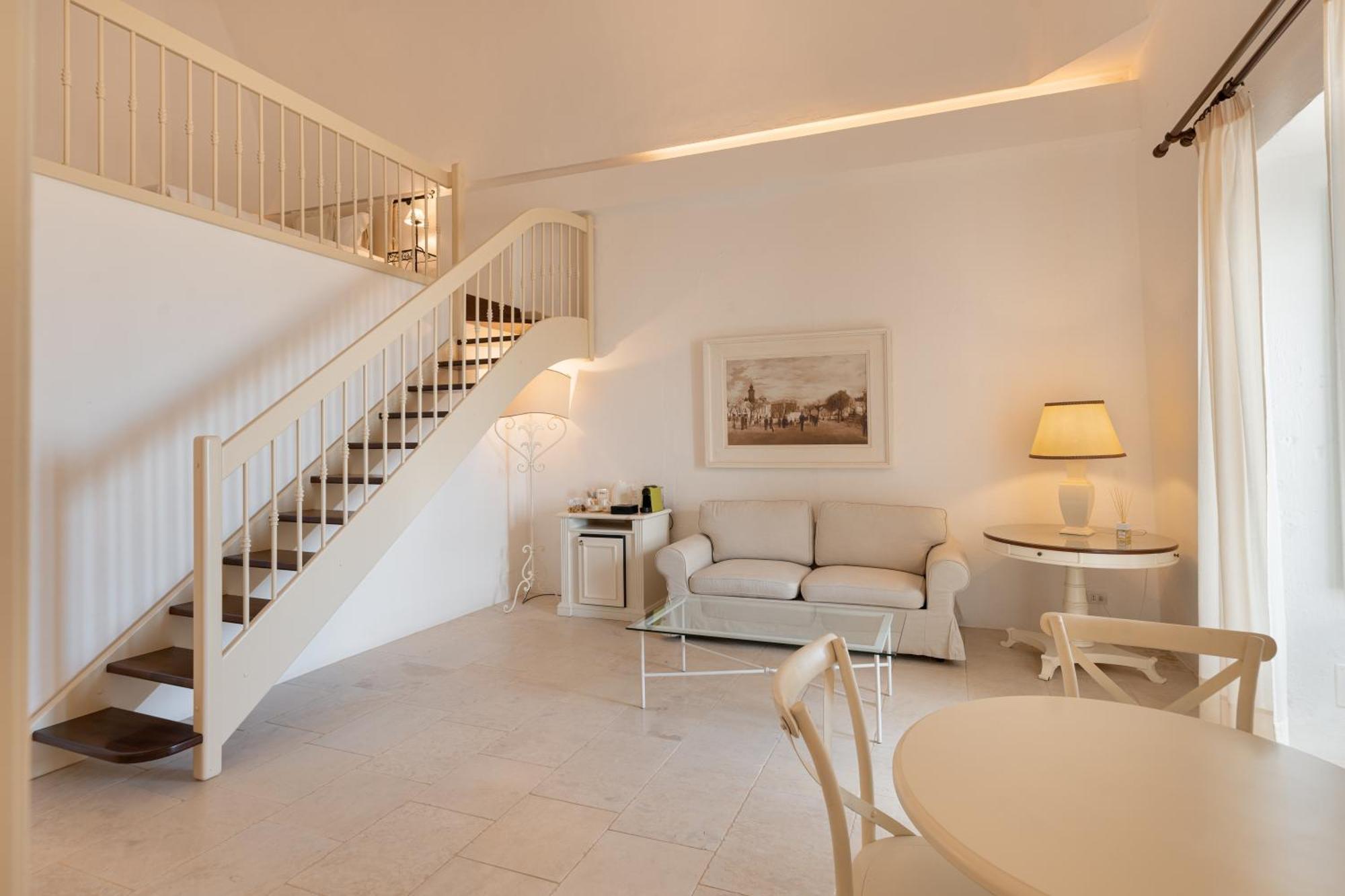 Masseria Le Carrube 奥斯图尼 外观 照片
