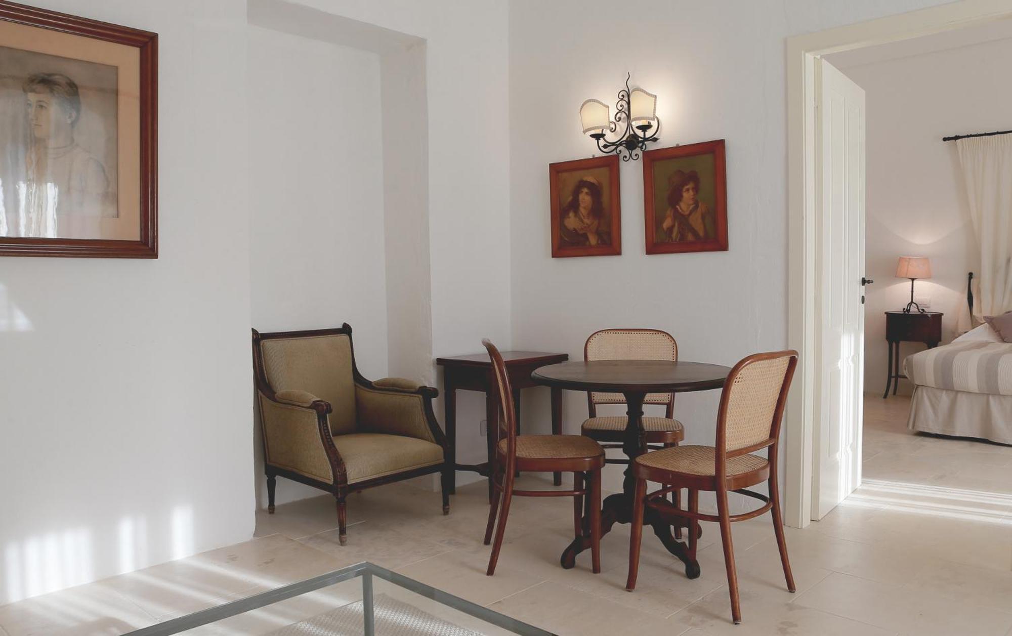 Masseria Le Carrube 奥斯图尼 外观 照片