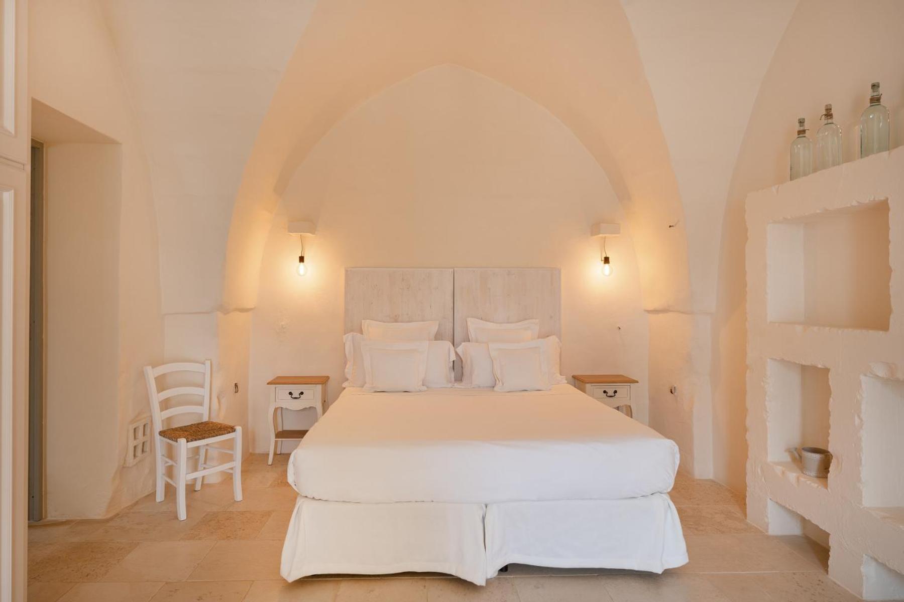 Masseria Le Carrube 奥斯图尼 外观 照片
