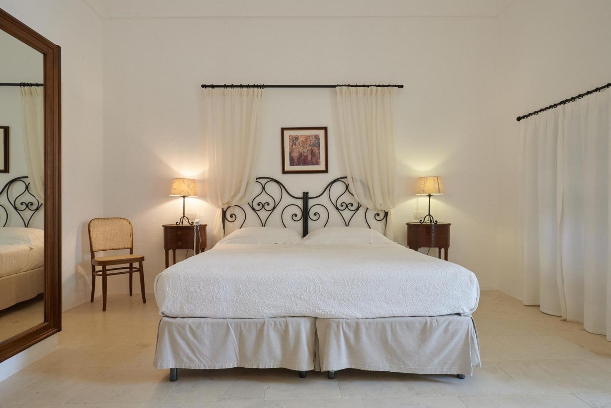 Masseria Le Carrube 奥斯图尼 外观 照片