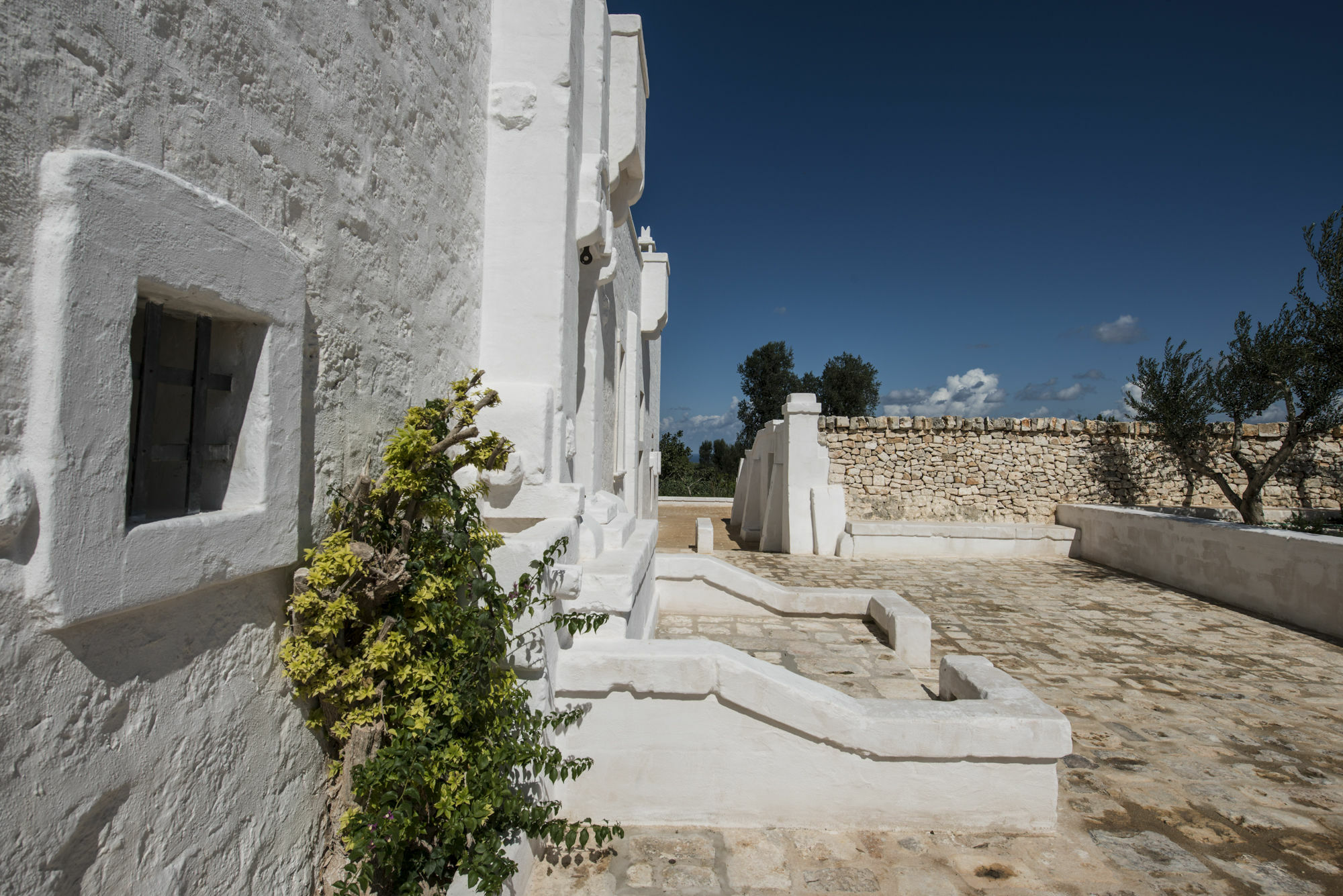 Masseria Le Carrube 奥斯图尼 外观 照片