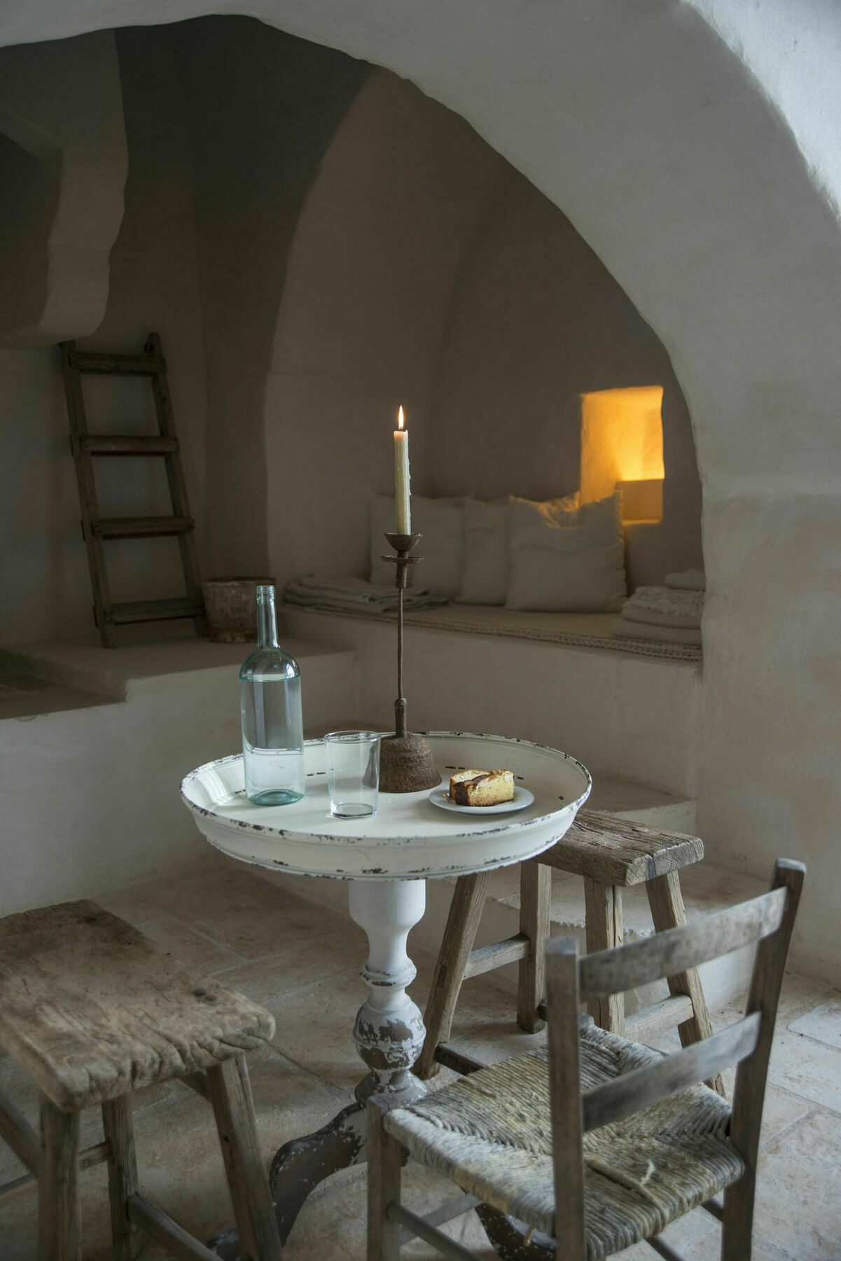 Masseria Le Carrube 奥斯图尼 外观 照片